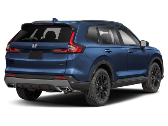 2026 Honda CR-V Hybrid Sport Touring photo 2