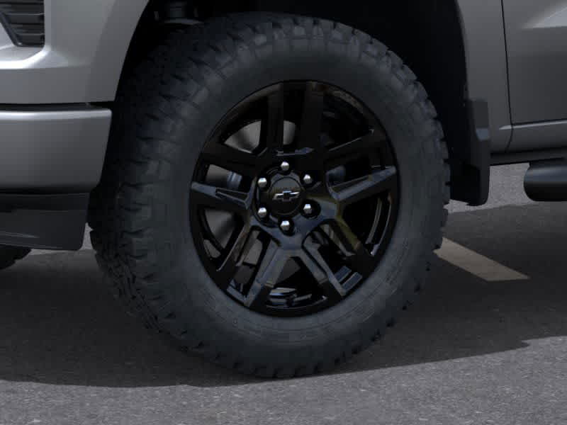 2026 Chevrolet Silverado 1500 Custom photo 7