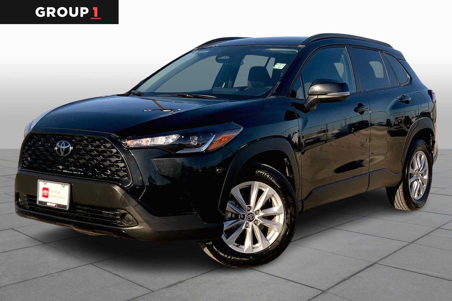 2025 Toyota Corolla Cross LE