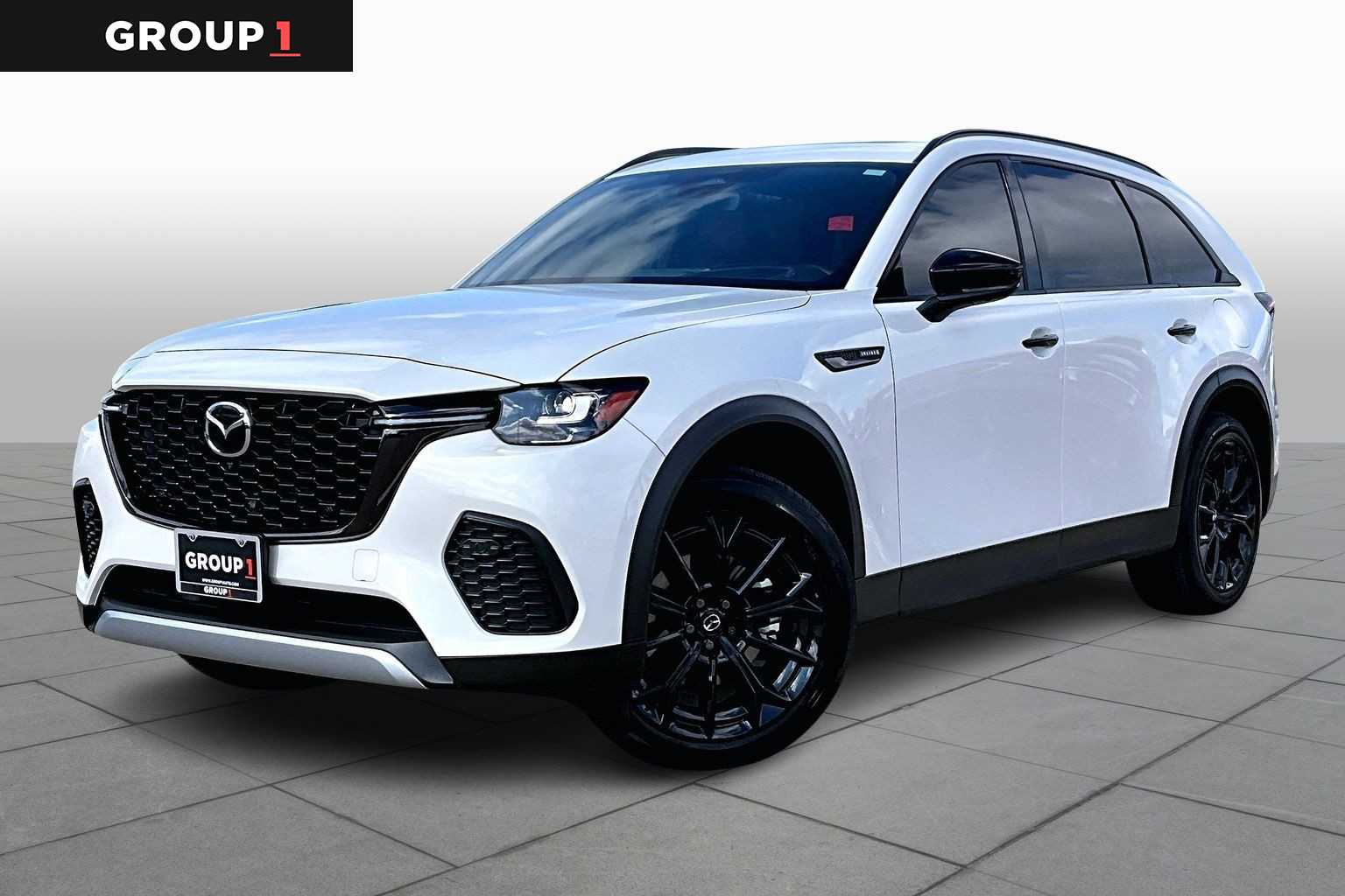 2025 Mazda CX-70 Premium Plus Package's photo