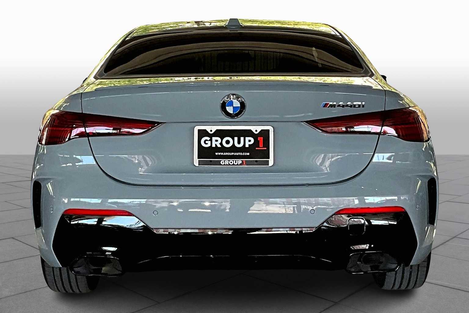 2025 Bmw M440i photo 4