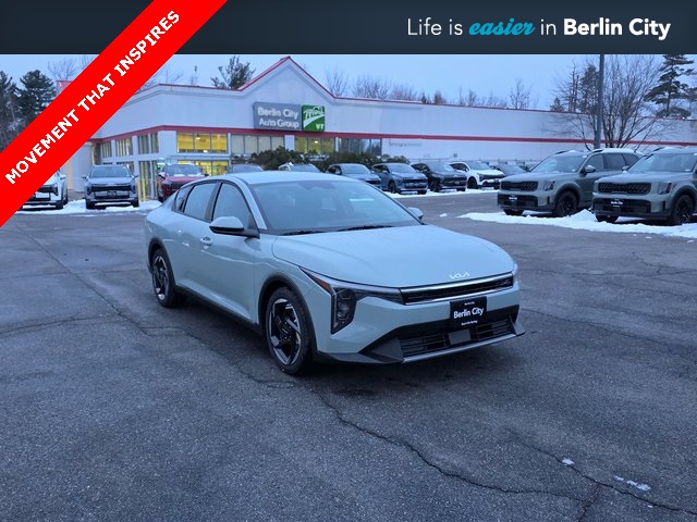 2025 Kia K4 EX's photo