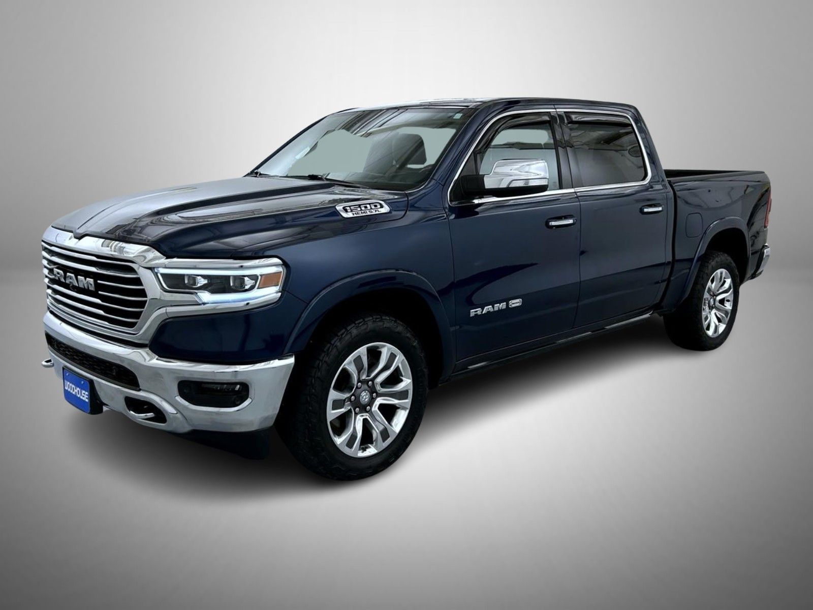 2019 RAM Ram 1500 Pickup Longhorn's photo
