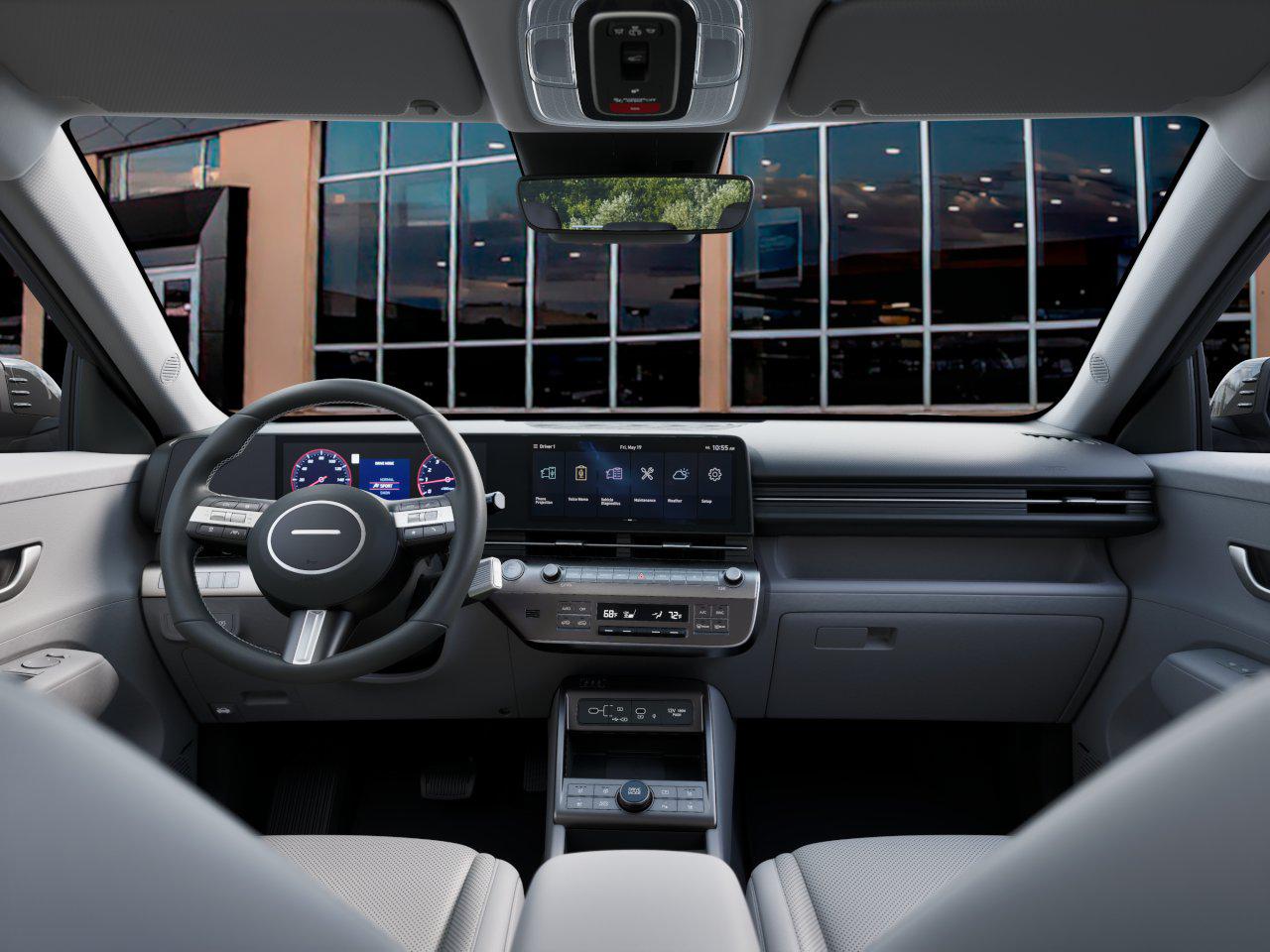 2026 Hyundai Kona SEL photo 11