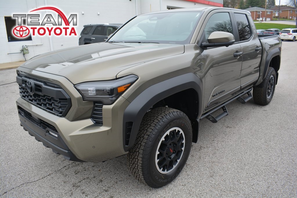 2025 Toyota Tacoma TRD Off Road's photo