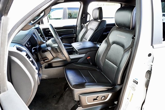Certified Used 2024 White Ram Laramie image 15
