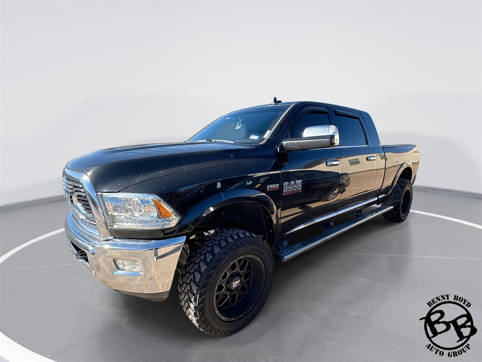 2017 RAM Ram 2500 Pickup Laramie Limited's photo