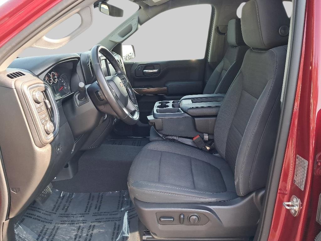 2019 Chevrolet Silverado 1500 LT photo 8