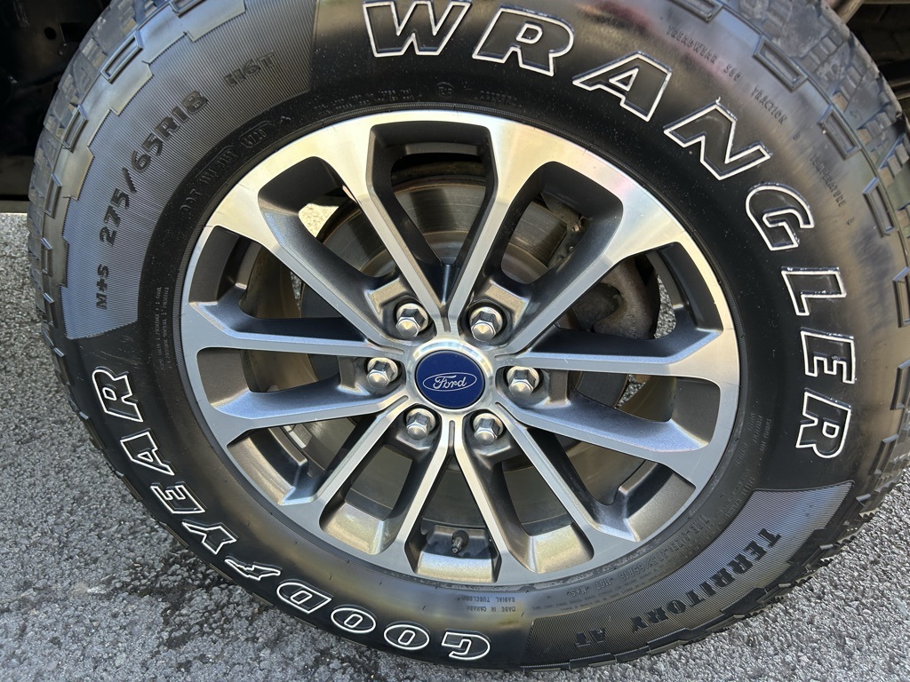 2018 Ford F-150 Lariat photo 9