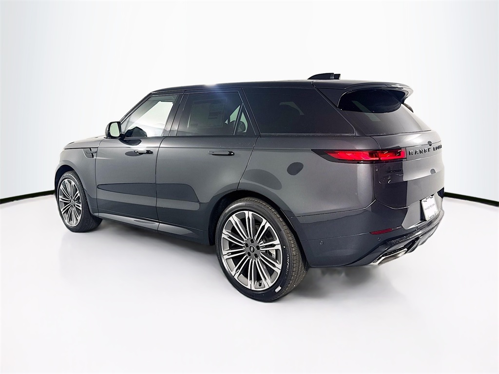 2025 Land Rover Range Rover Sport SE photo 7