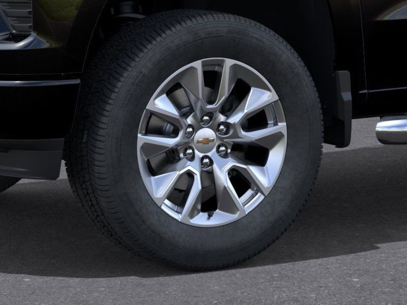 2026 Chevrolet Silverado Custom photo 8