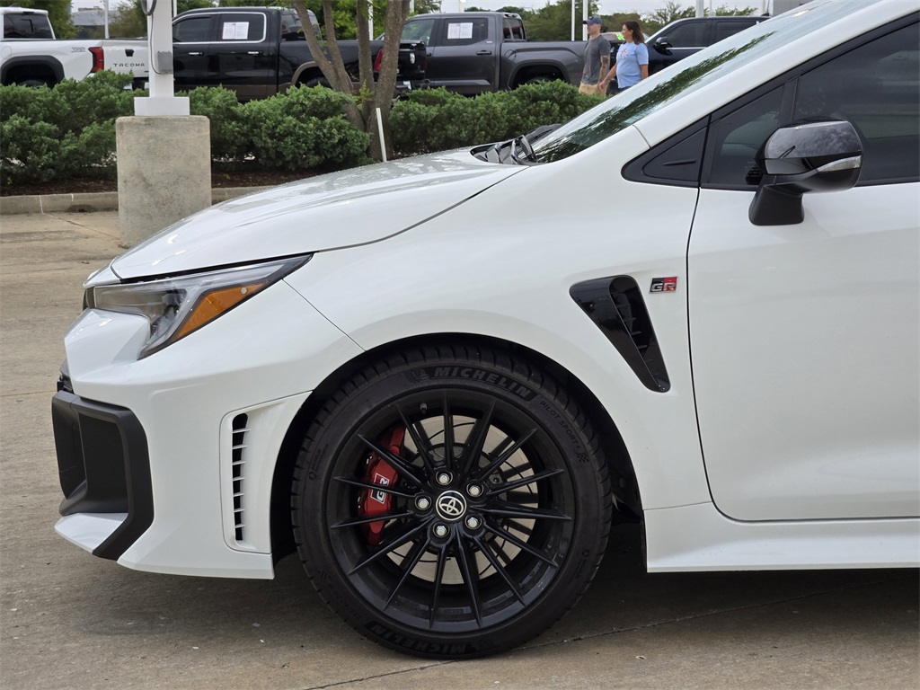 2025 Toyota Corolla GR Core photo 7