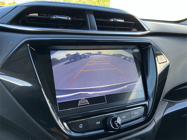 2022 Chevrolet Trailblazer LT photo 5