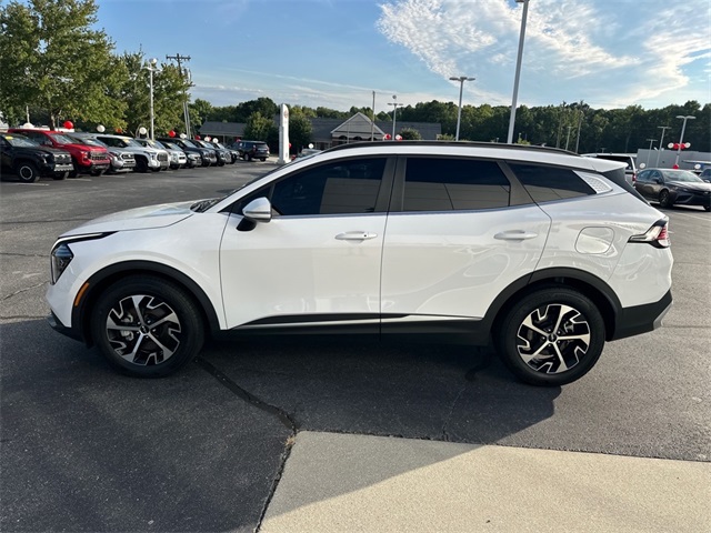 2025 Kia Sportage EX photo 6