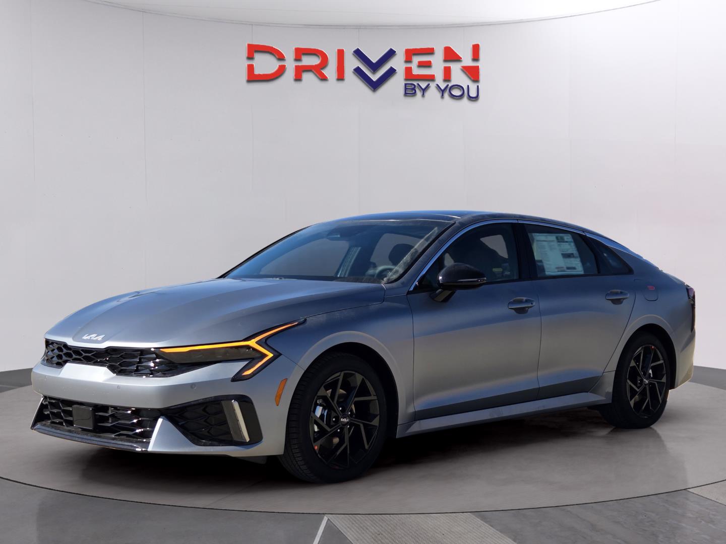 2026 Kia K5 GT-Line's photo