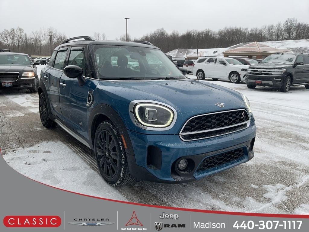 2024 MINI Countryman S's photo