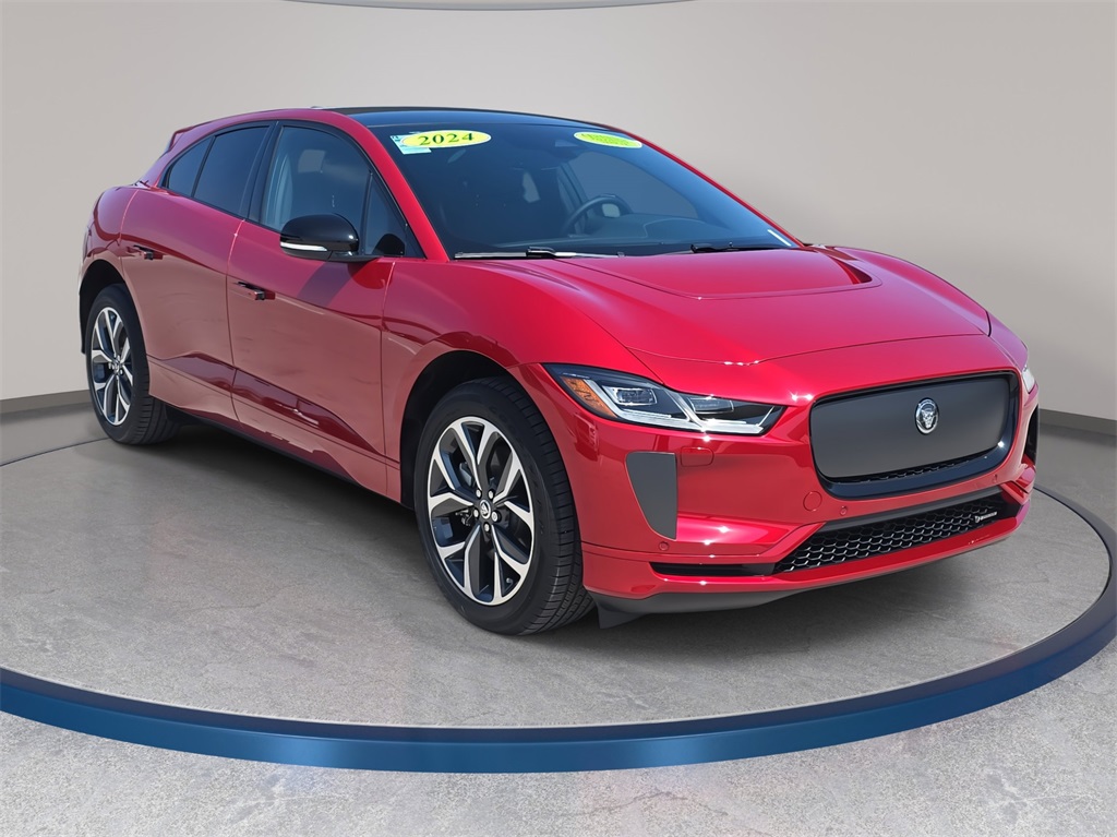 2024 Jaguar I-PACE HSE photo 3
