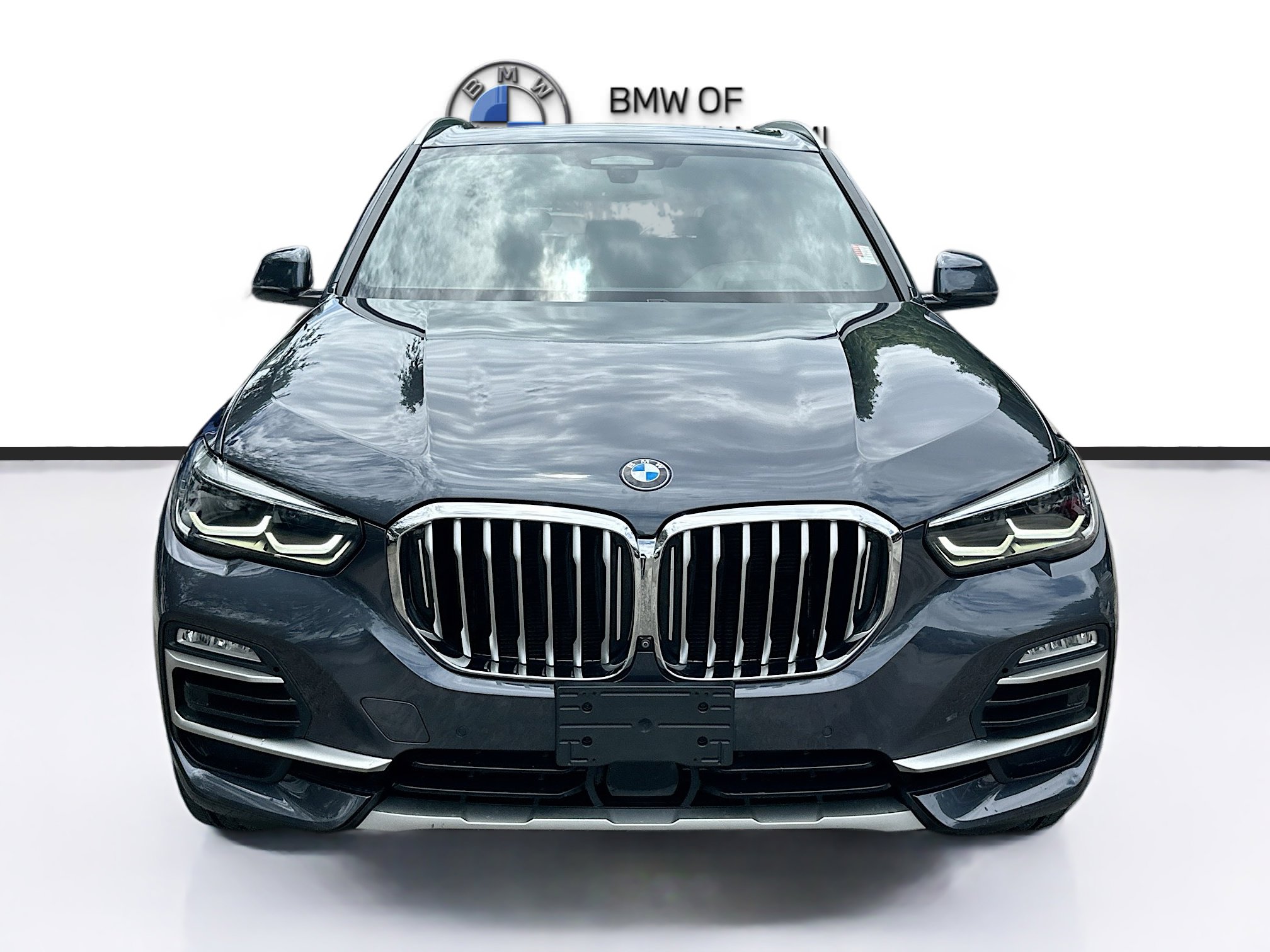 2021 Bmw X5 xDrive40i photo 2