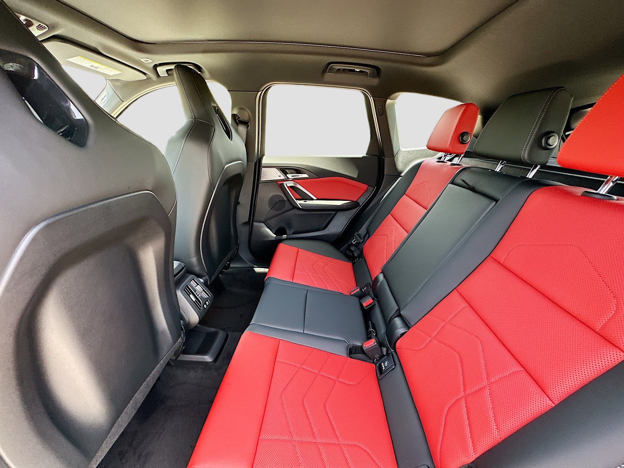 2025 Bmw X1 M35i photo 22