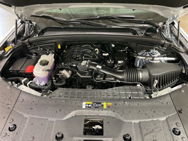 2025 Jeep Grand Cherokee Laredo Altitude photo 11
