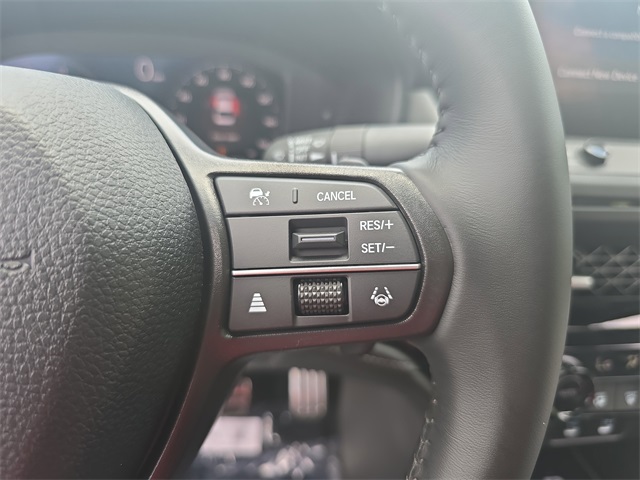 2025 Honda Accord Hybrid Sport photo 18