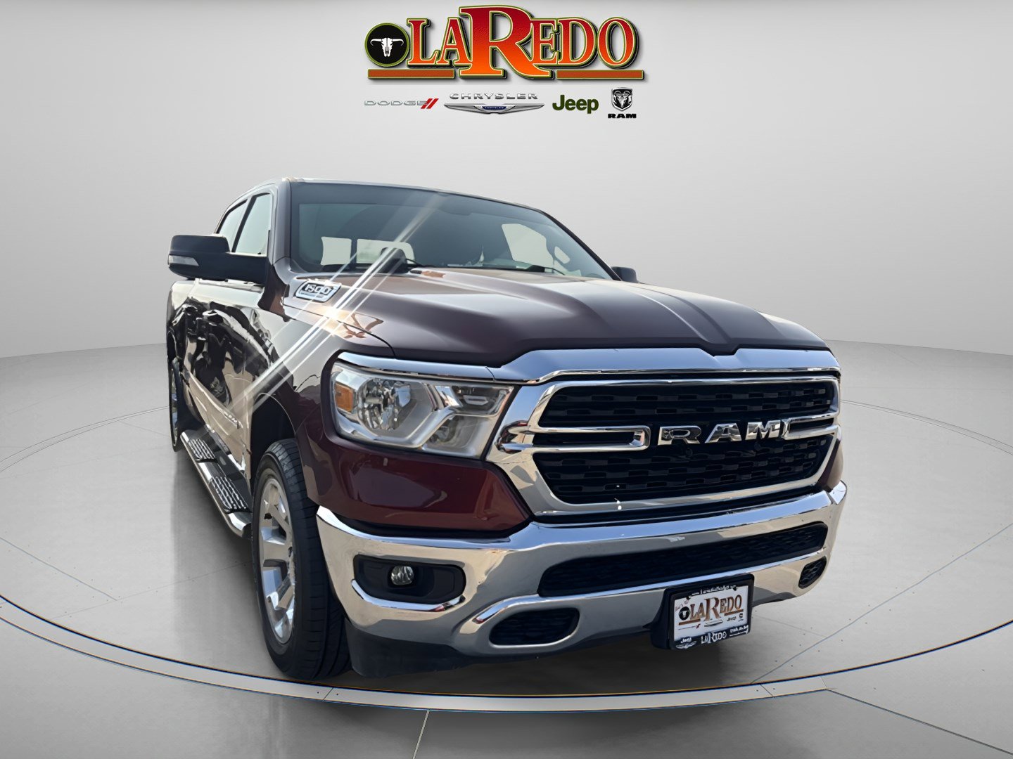 2022 RAM 1500 Big Horn's photo