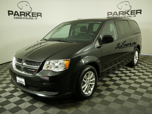 2016 Dodge Grand Caravan