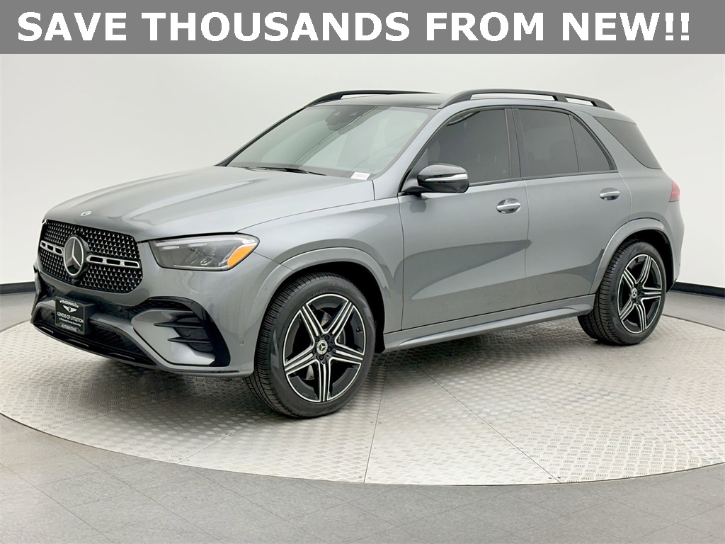 2025 Mercedes-Benz GLE GLE450's photo