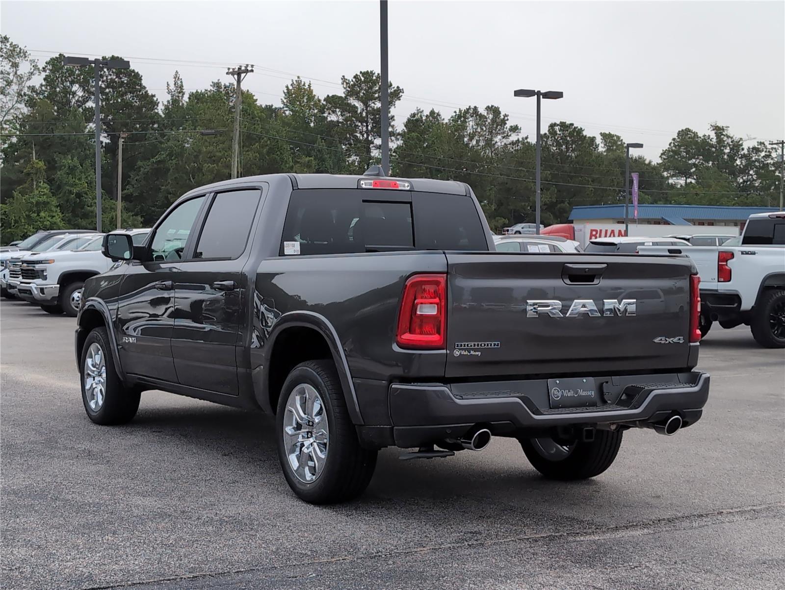 2026 Ram 1500 Big Horn photo 3