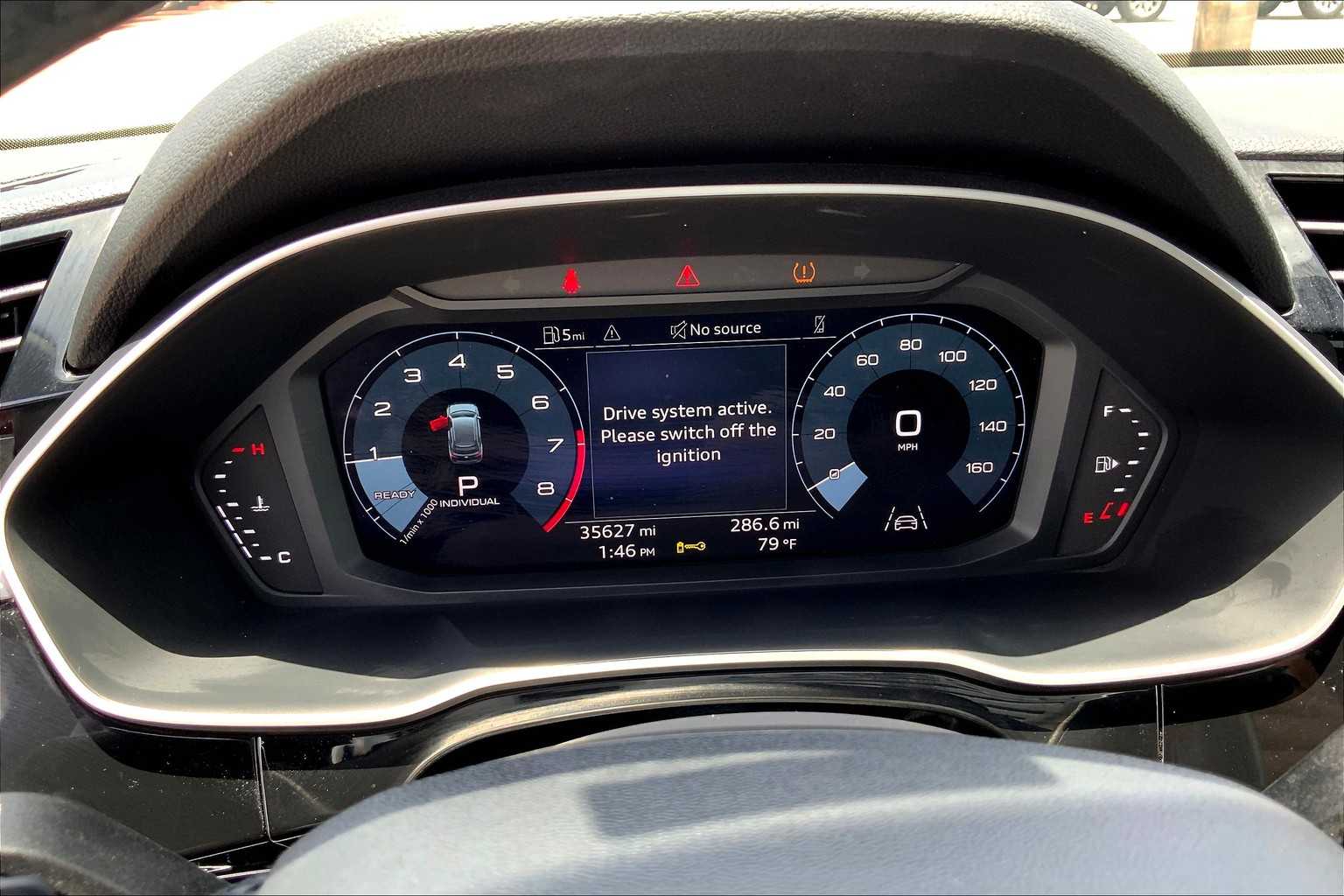 2023 Audi Q3 S line Premium photo 24