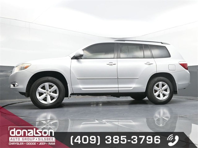 2010 Toyota Highlander SE photo 14
