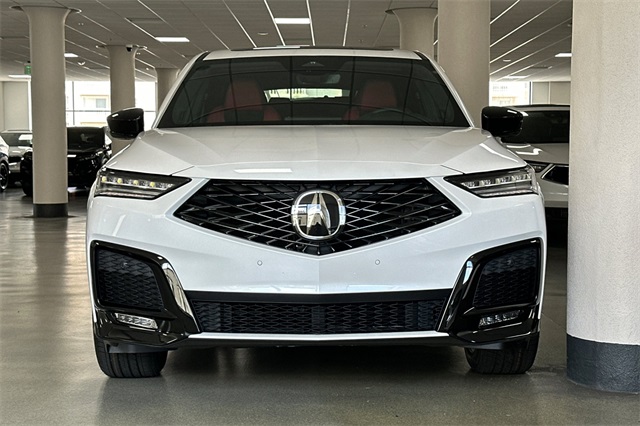 2026 Acura MDX SH-AWD A-Spec photo 2