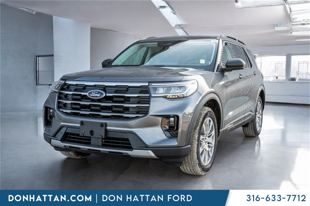 2026 Ford Explorer Active's photo
