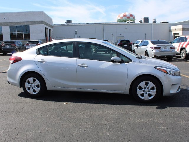 2018 Kia Forte LX S EX photo 5
