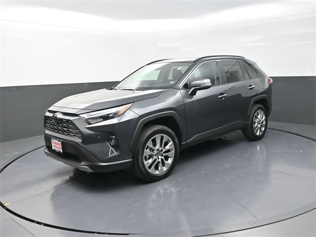 2025 Toyota RAV4 Limited photo 3
