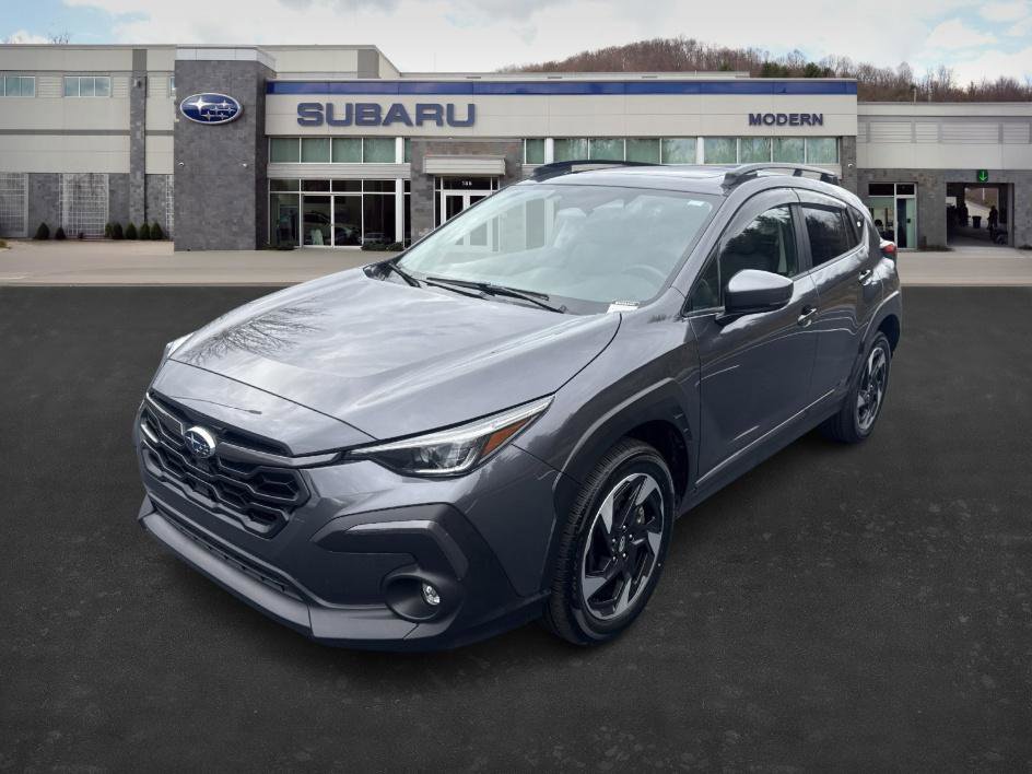 2025 Subaru Crosstrek Limited's photo
