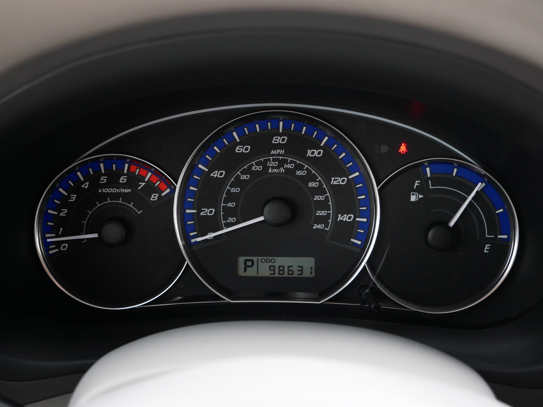 2010 Subaru Forester 2.5X photo 19
