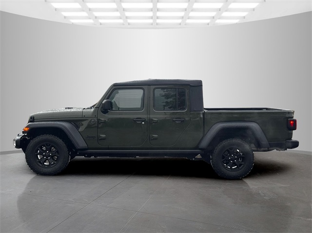 2023 Jeep Gladiator Sport photo 4