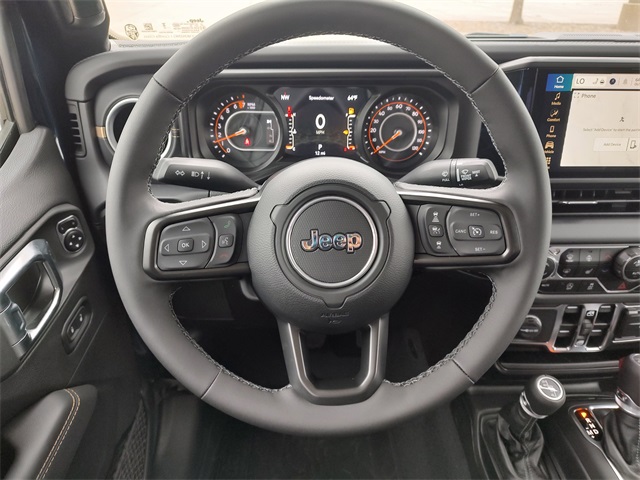 2025 Jeep Gladiator Texas Trail photo 8