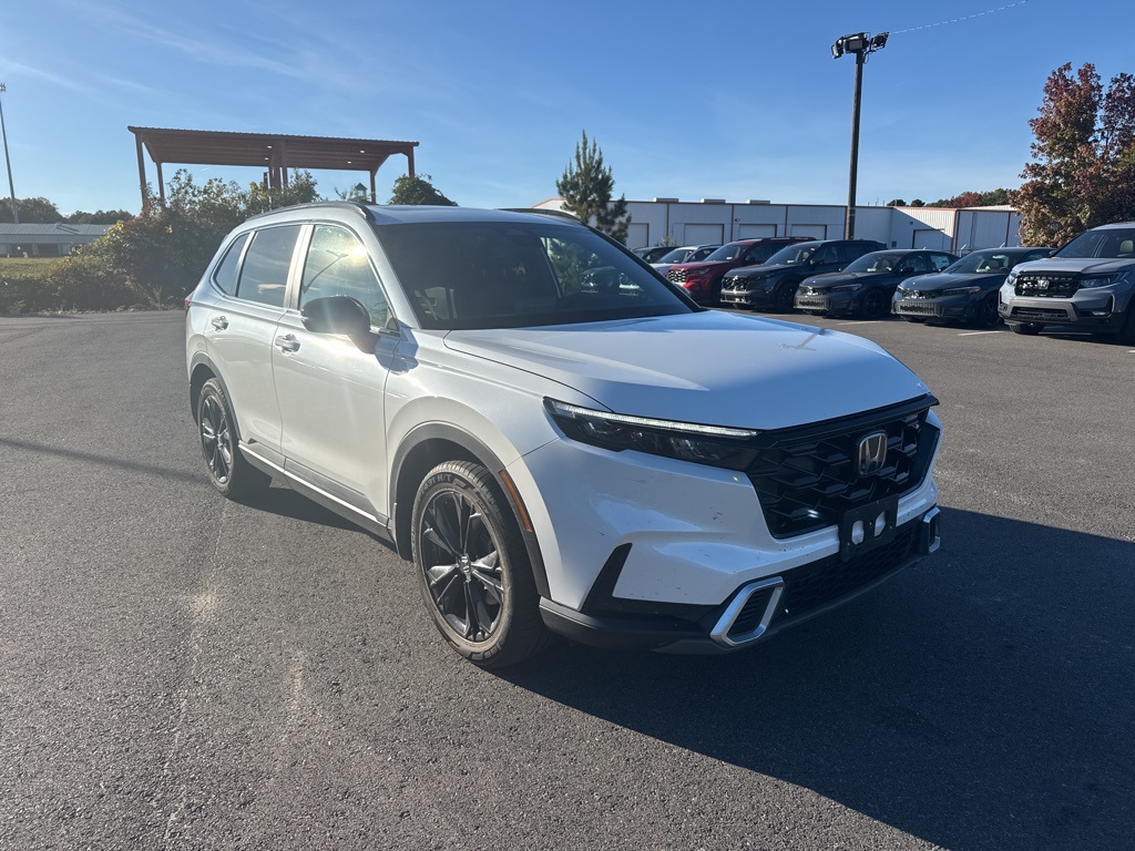 2025 Honda CR-V Sport Touring's photo