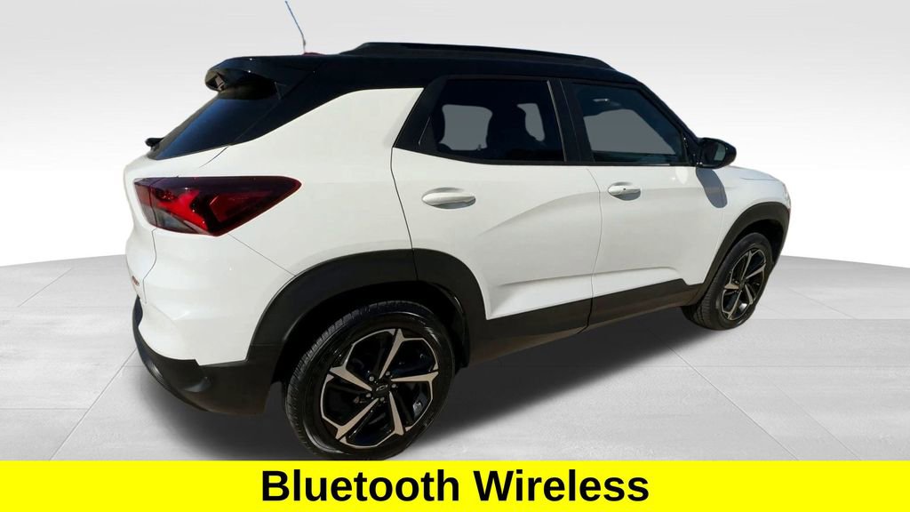 2023 Chevrolet Trailblazer RS photo 8