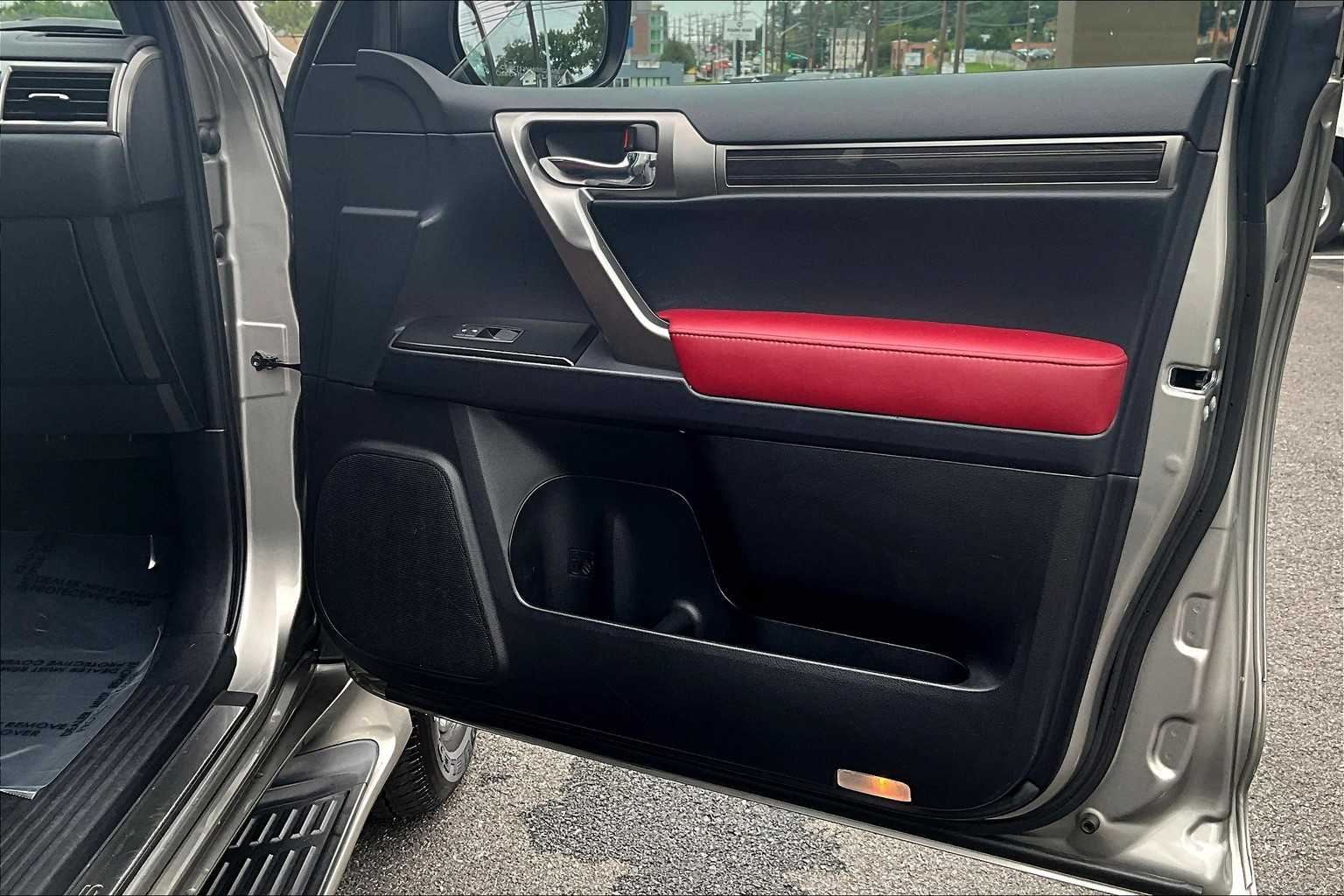2022 Lexus GX 460 Premium photo 20