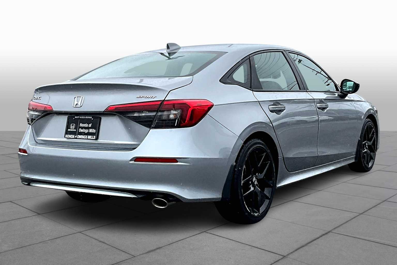 2023 Honda Civic Sport photo 12