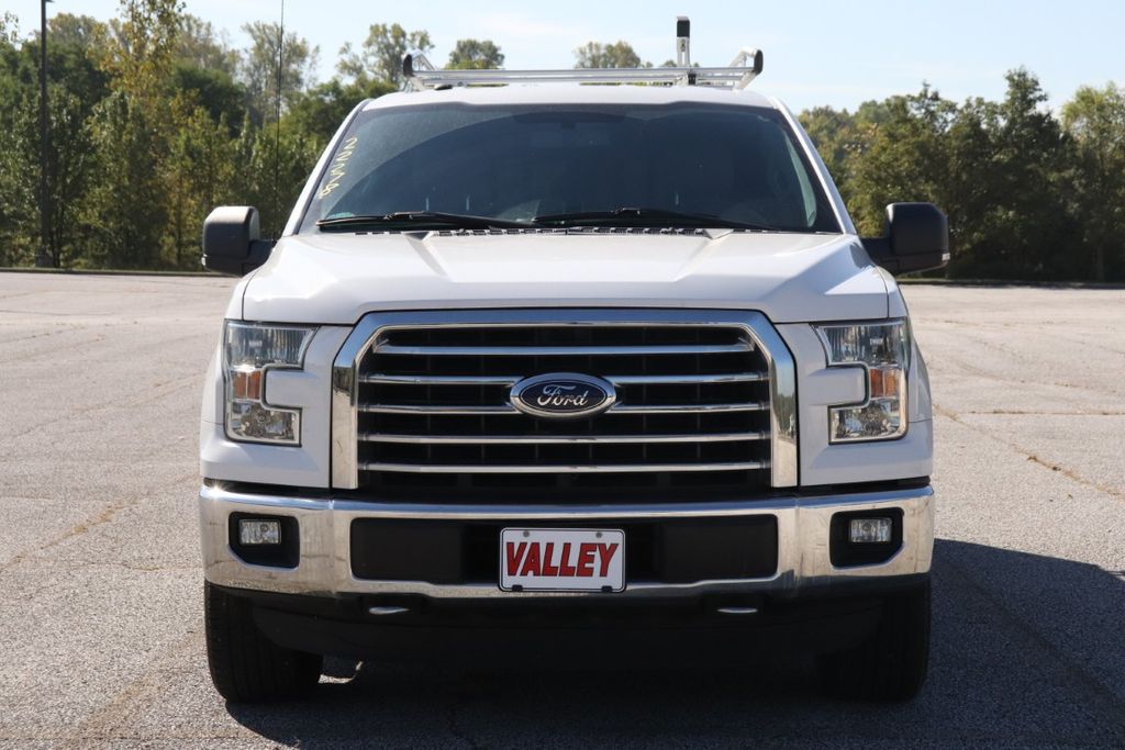 2016 Ford F-150 XLT photo 2