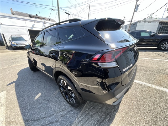 2023 Kia Sportage X-Line photo 4