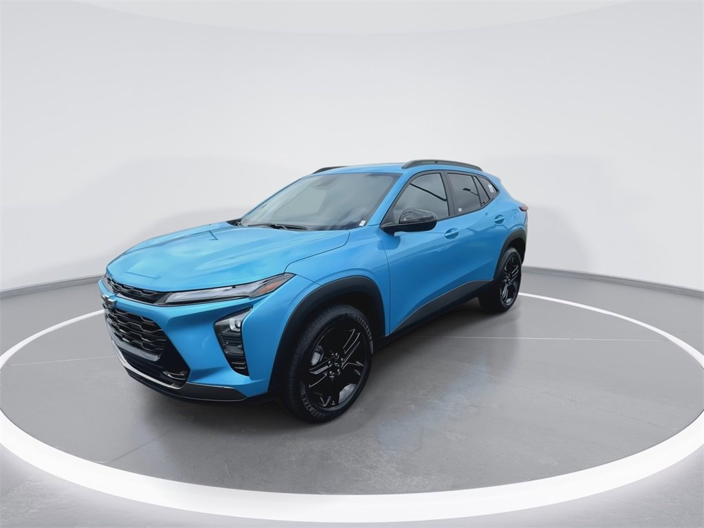 2025 Chevrolet Trax ACTIV photo 4