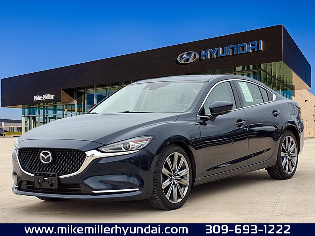 2018 Mazda Mazda6 Grand Touring Reserve's photo