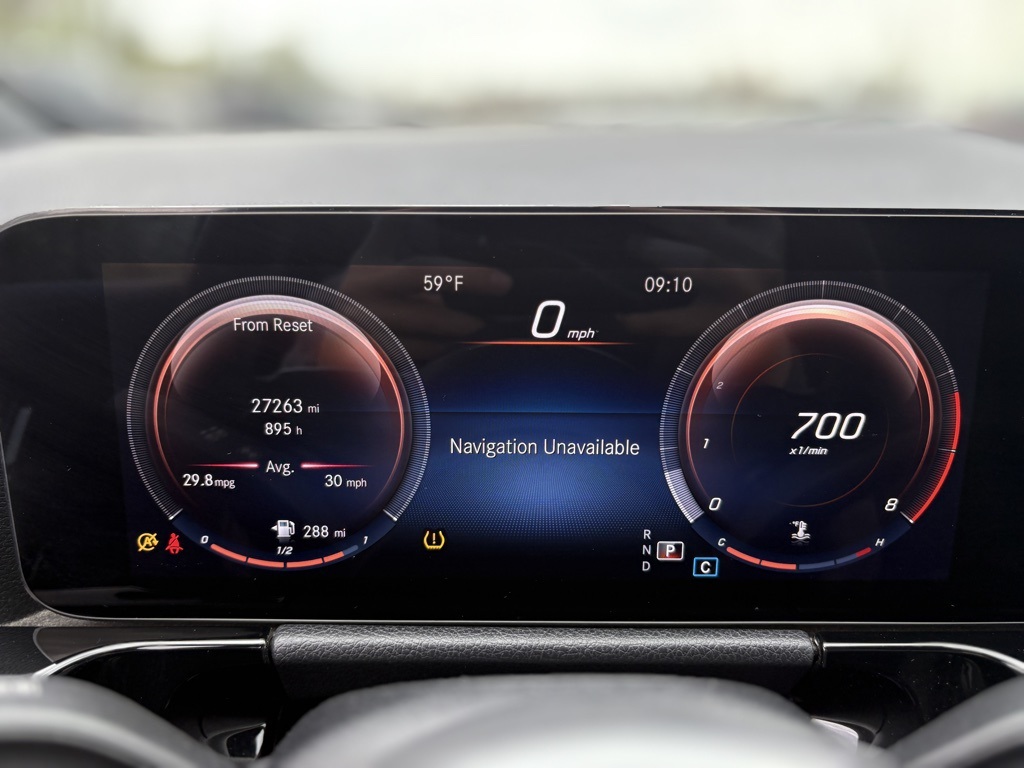 2022 Mercedes Benz GLA 250 photo 30
