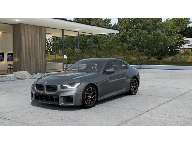 2025 BMW M2 Coupe