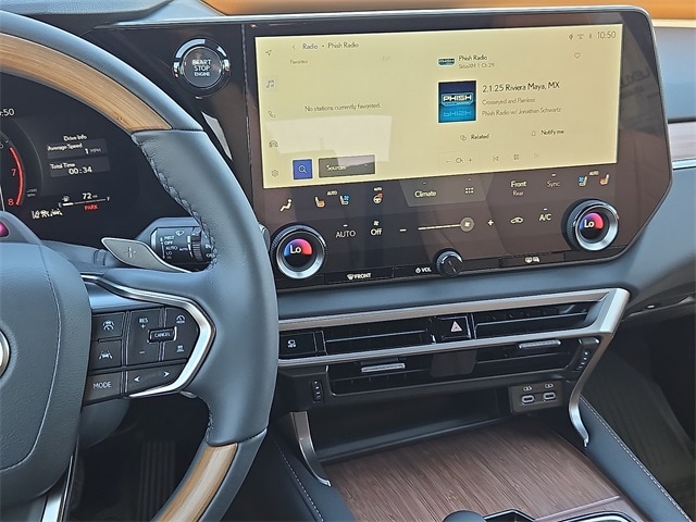 2025 Lexus RX 350 Premium photo 12